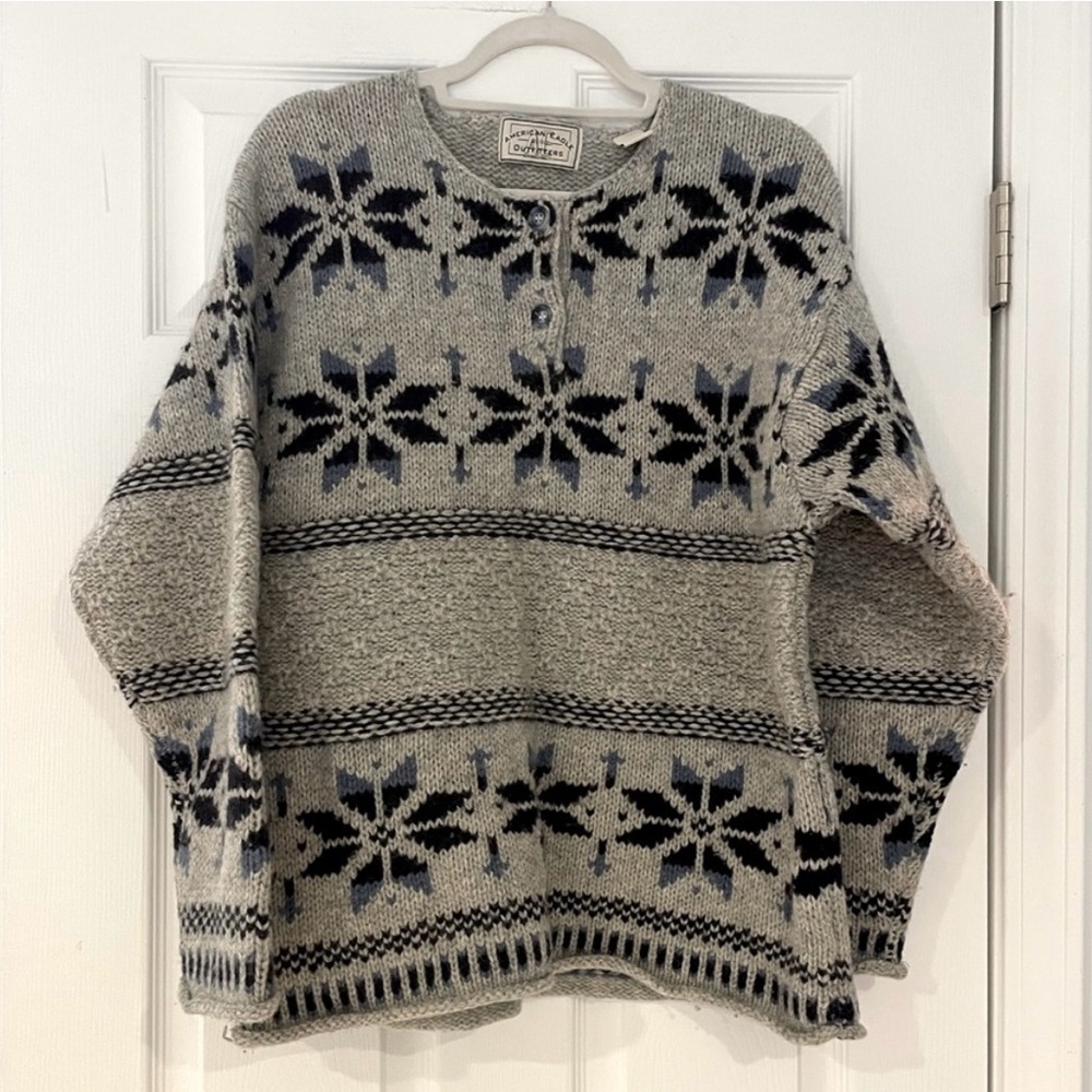 Nordic Snowflake